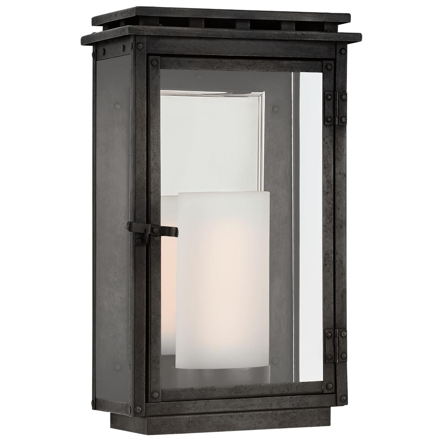 Купить Уличное бра Cheshire Small 3/4 Wall Lantern в интернет-магазине roooms.ru