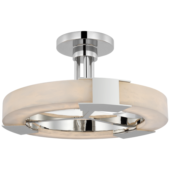 Купить Накладной светильник Covet Medium Ring Semi-Flush Mount в интернет-магазине roooms.ru