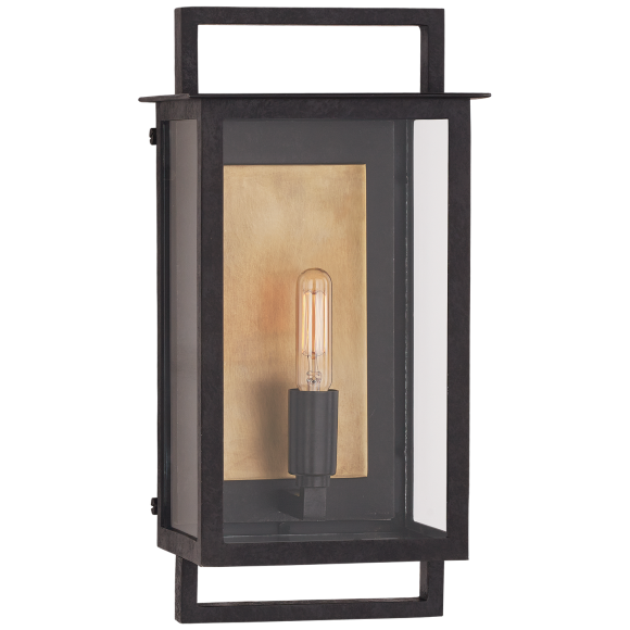 Купить Уличное бра Halle Small Wall Lantern в интернет-магазине roooms.ru