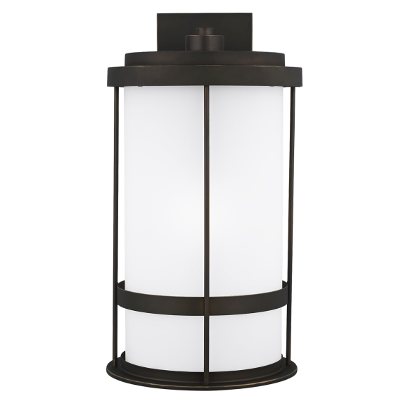 Купить Уличное бра Wilburn Extra Large One Light Outdoor Wall Lantern в интернет-магазине roooms.ru