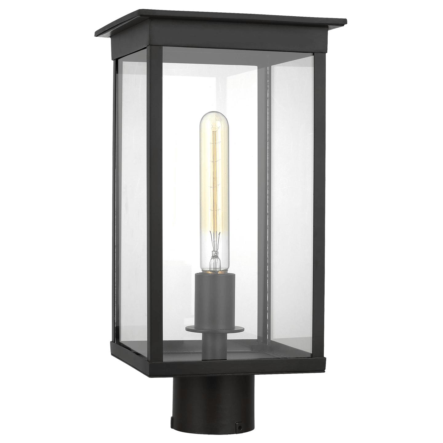 Купить Уличный фонарь Freeport Medium Outdoor Post Lantern в интернет-магазине roooms.ru