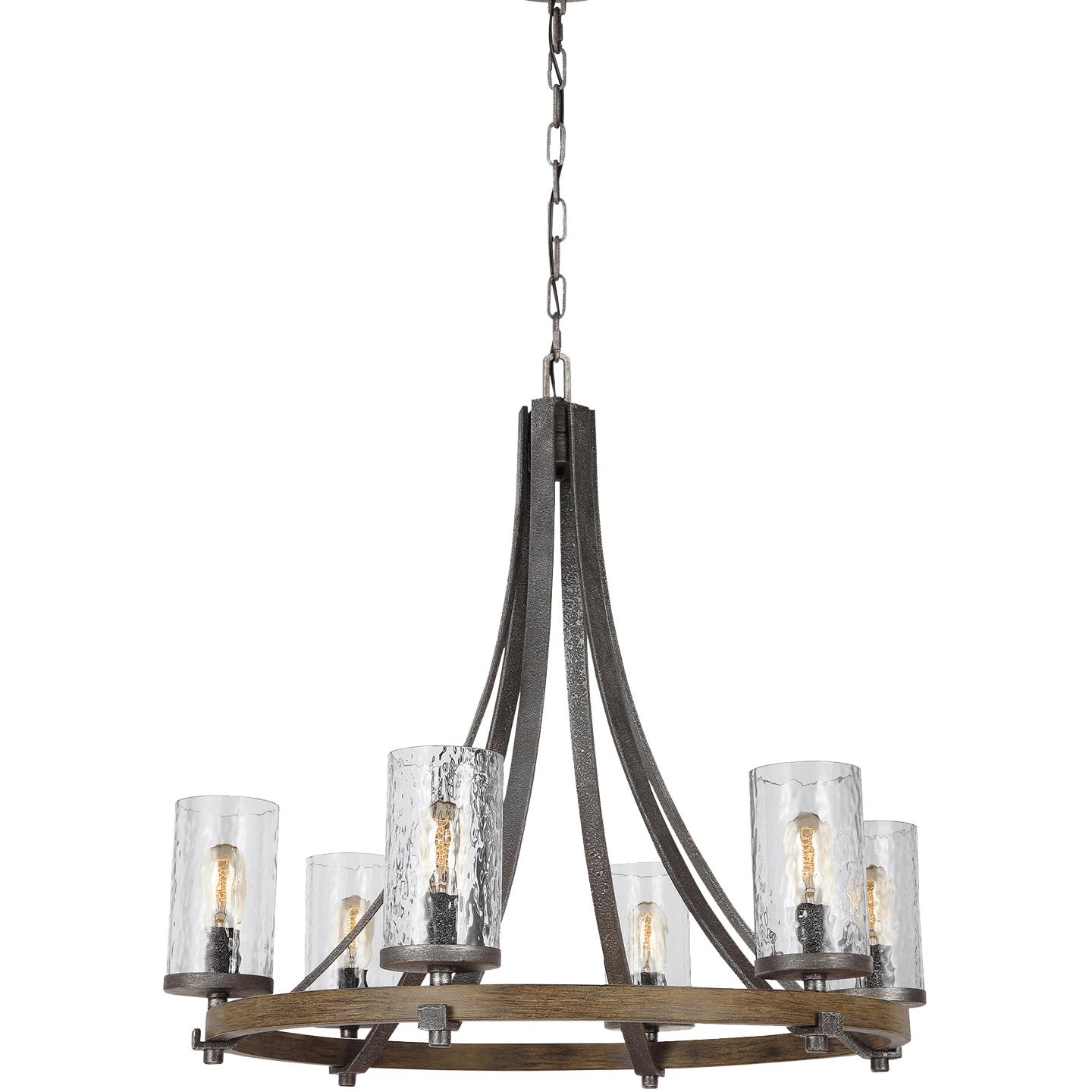 Купить Люстра Angelo Medium Chandelier в интернет-магазине roooms.ru