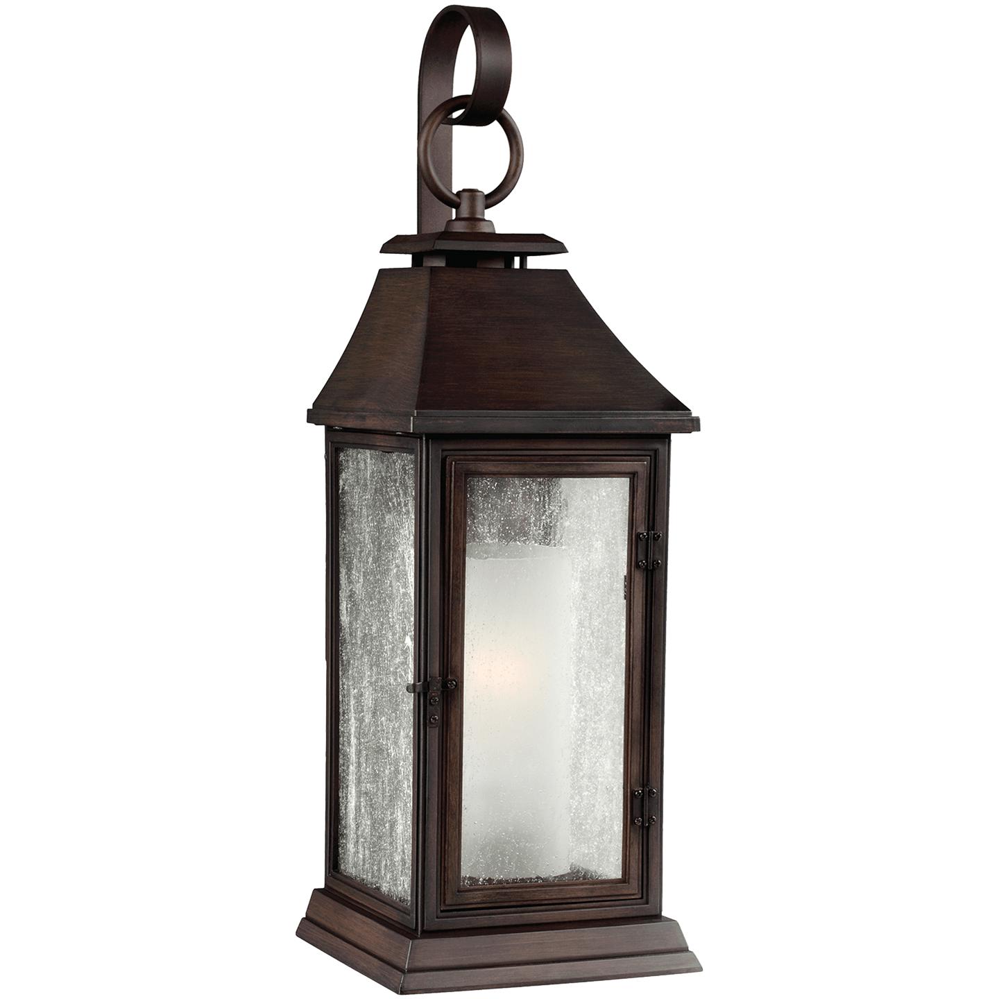 Купить Уличное бра Shepherd Medium Lantern в интернет-магазине roooms.ru