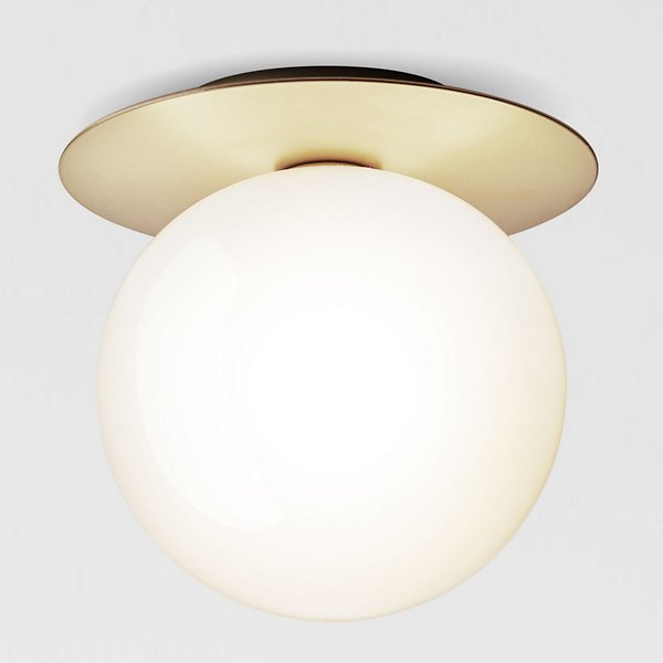 Large,Nordic Gold, 1 (Not Included),Opal White