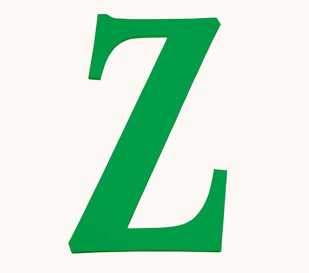 Dark Green Z
