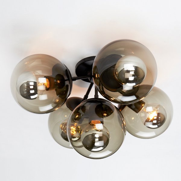 Купить Потолочный светильник Modo Ceiling Light - 5 Globes в интернет-магазине roooms.ru