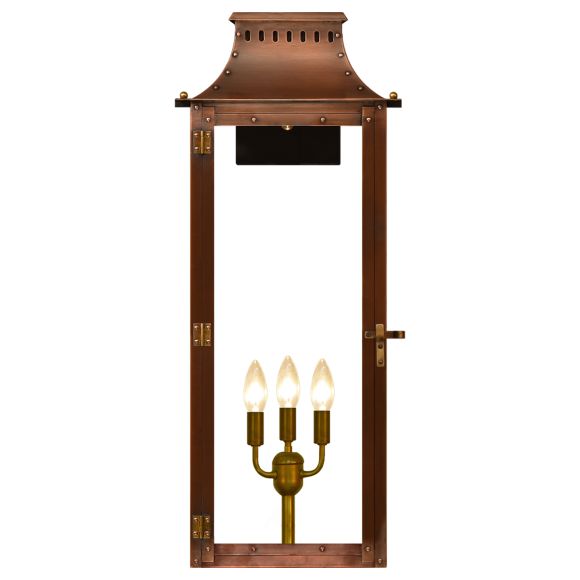 Купить Уличное бра Market Street 30" Wall Lantern в интернет-магазине roooms.ru