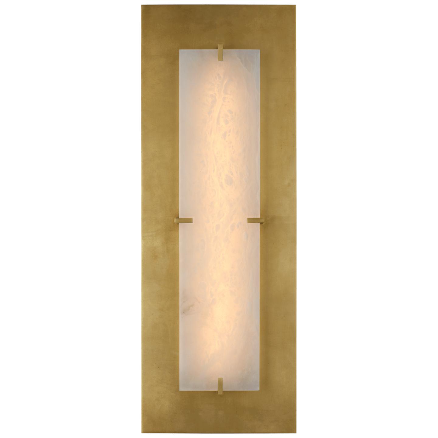 Купить Бра Dominica Large Rectangle Sconce в интернет-магазине roooms.ru