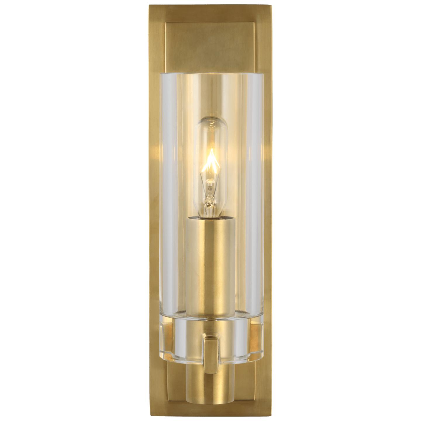 Купить Бра Sonnet Petite Single Sconce в интернет-магазине roooms.ru