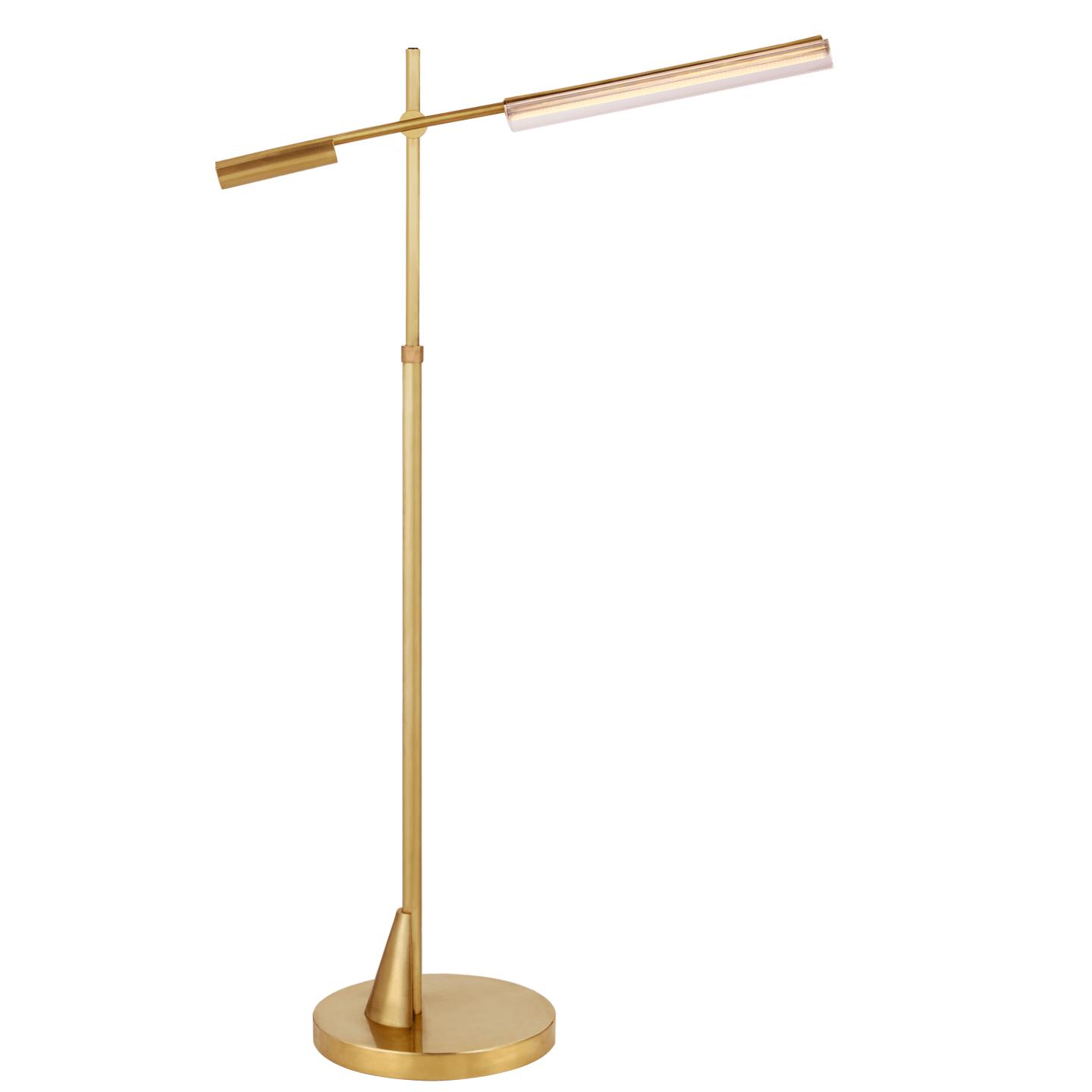 Купить Торшер Daley Adjustable Floor Lamp в интернет-магазине roooms.ru