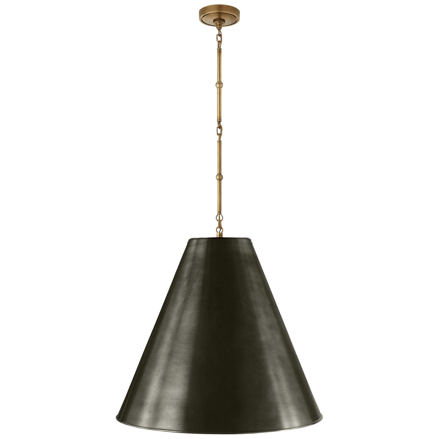 Купить Подвесной светильник Goodman Large Hanging Lamp в интернет-магазине roooms.ru