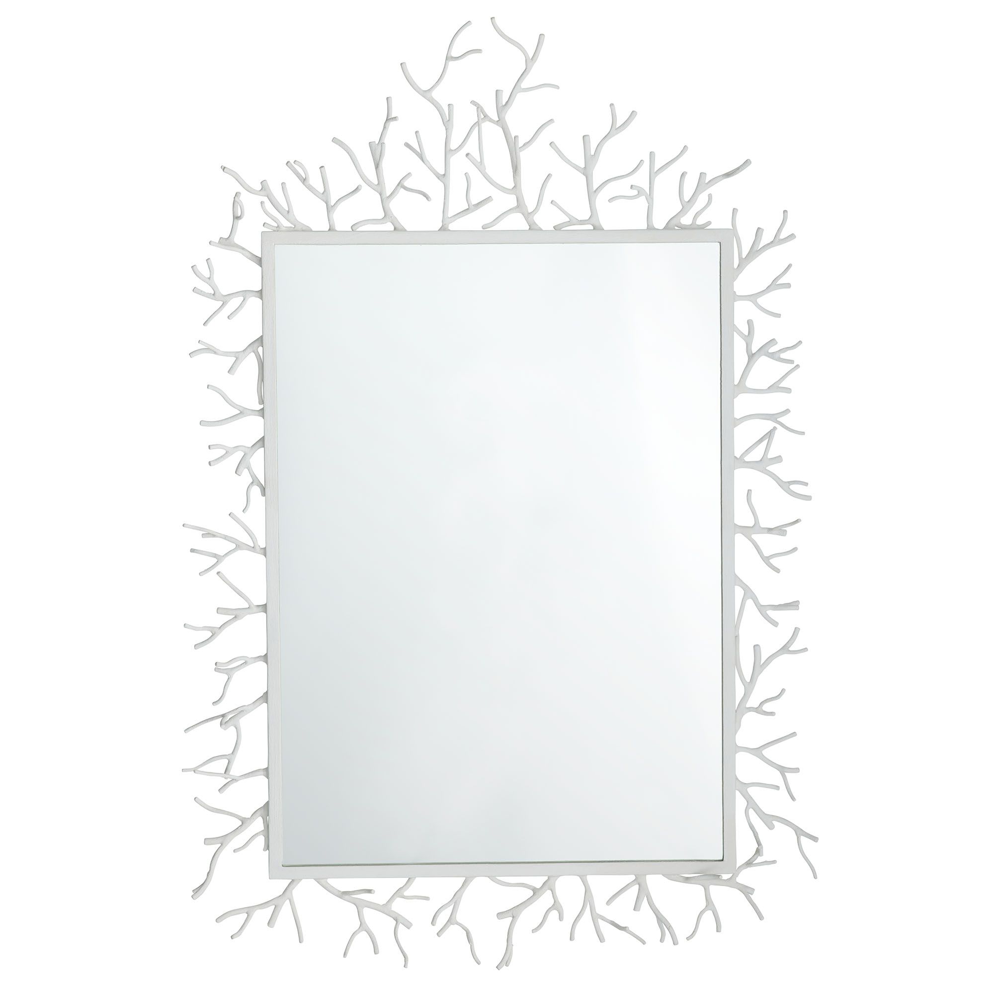 Купить Настенное зеркало Coral Twig Mirror в интернет-магазине roooms.ru