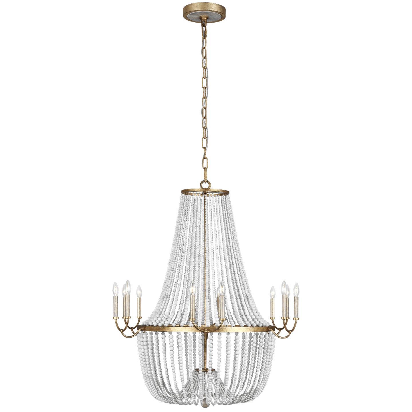 Купить Люстра Marielle Large Chandelier в интернет-магазине roooms.ru