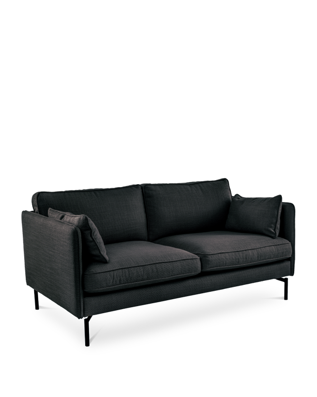 Купить Прямой диван Ppno.2 Sofa Smooth Fabric в интернет-магазине roooms.ru