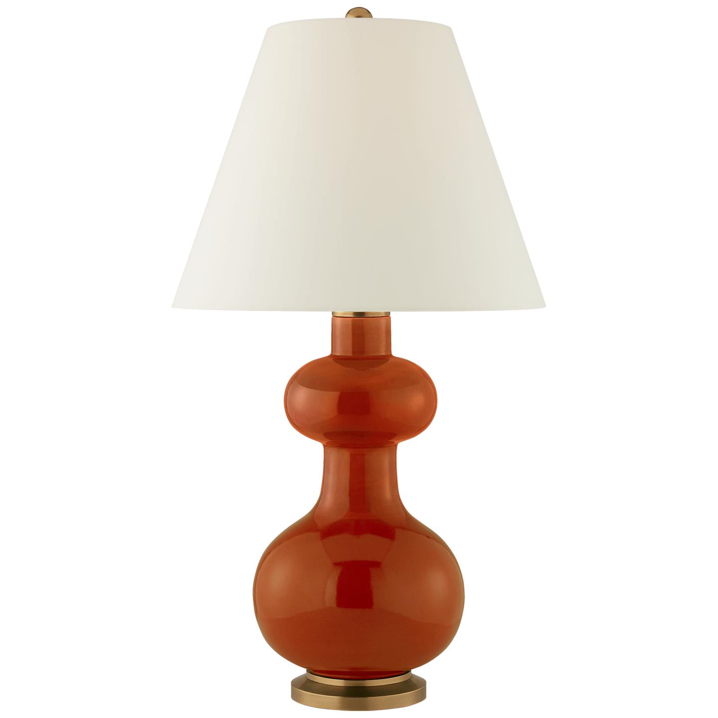 Купить Настольная лампа Chambers Medium Table Lamp в интернет-магазине roooms.ru