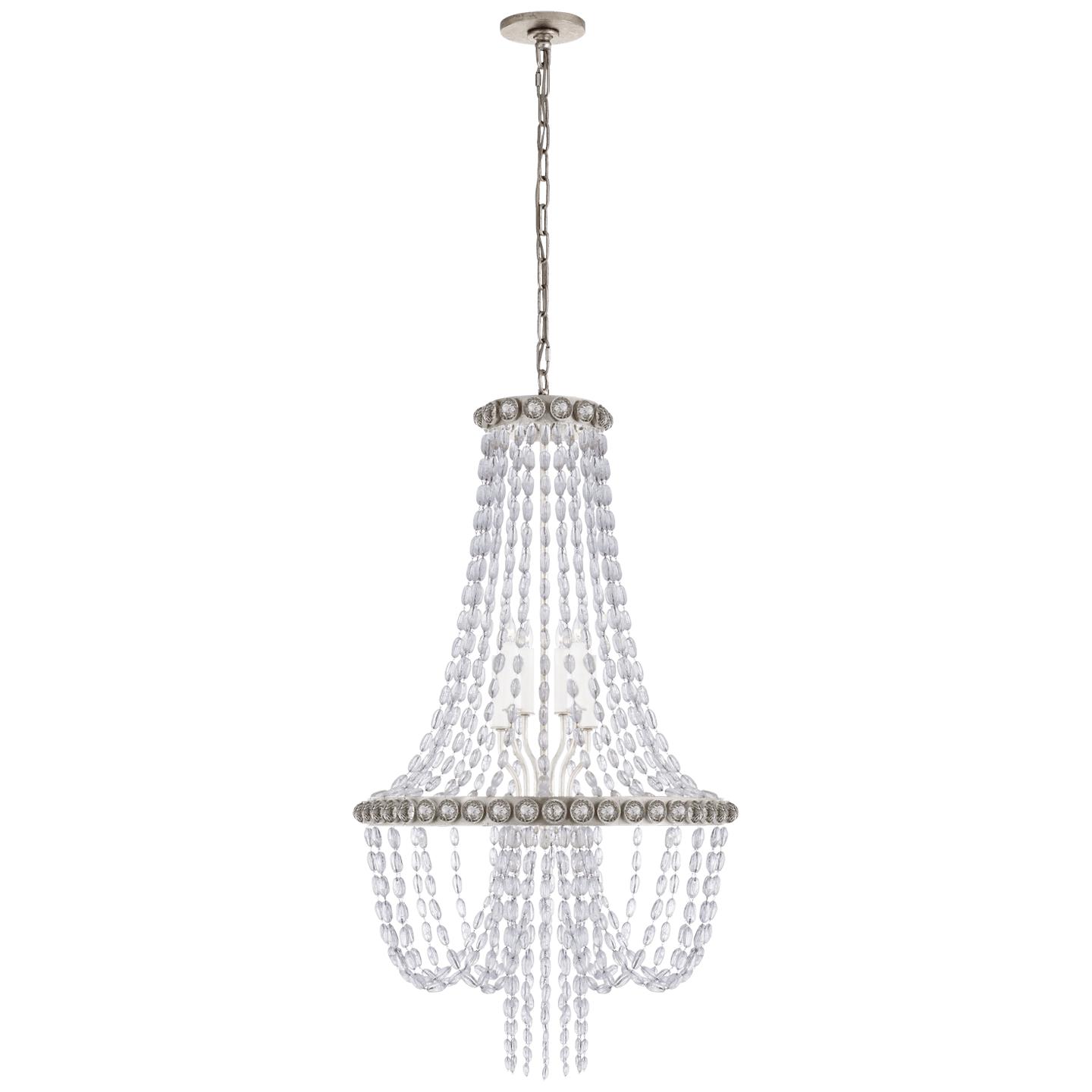 Купить Люстра Navona Medium Basket Chandelier в интернет-магазине roooms.ru