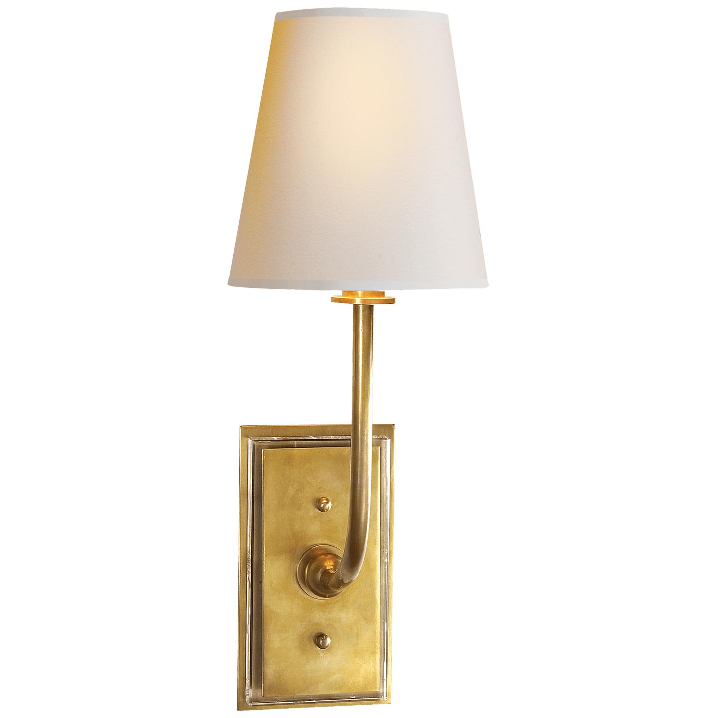 Купить Бра Hulton Sconce в интернет-магазине roooms.ru