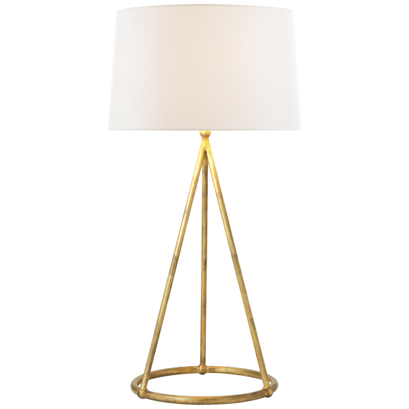 Купить Настольная лампа Nina Tapered Table Lamp в интернет-магазине roooms.ru