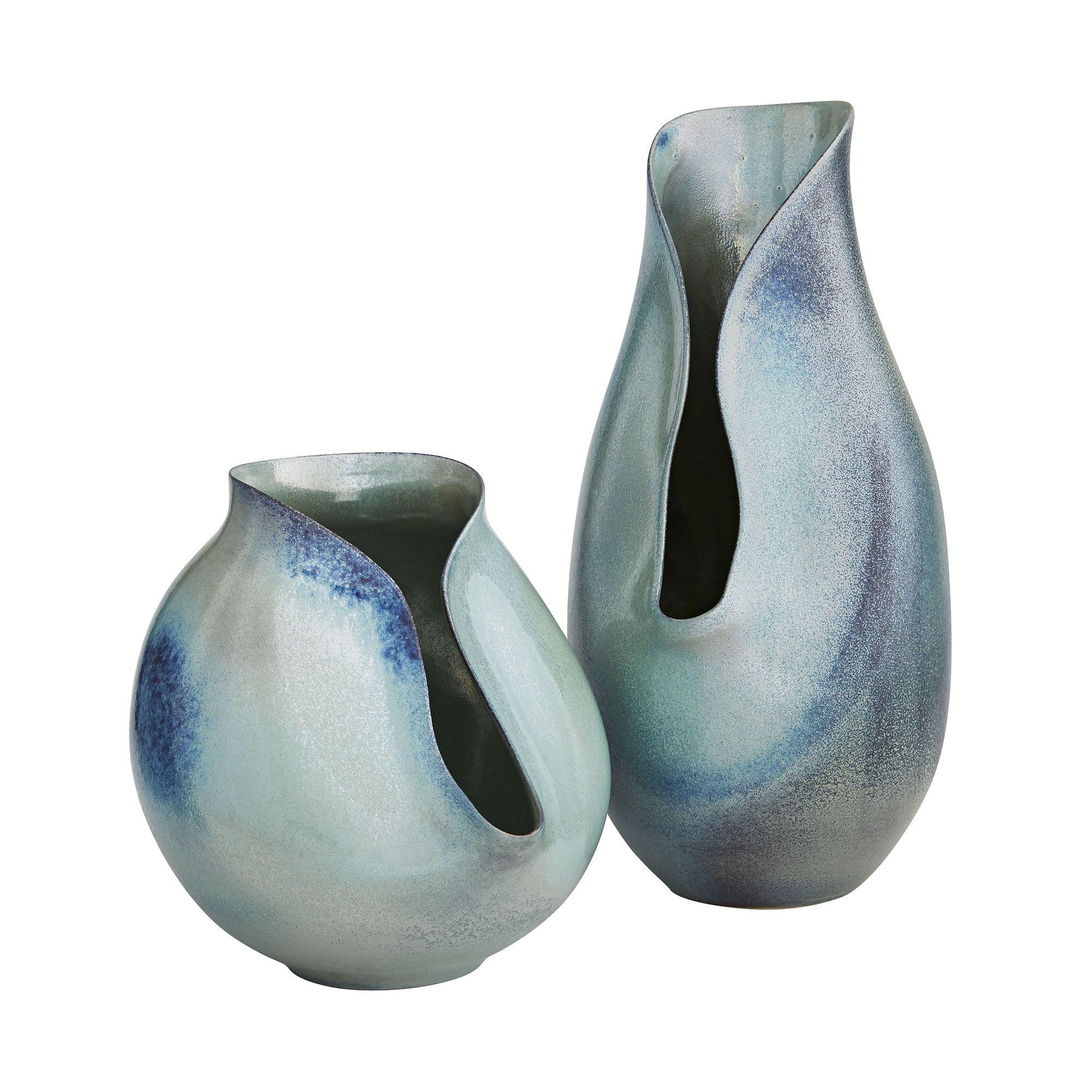 Купить Набор ваз Isaac Vases, Set of 2 в интернет-магазине roooms.ru