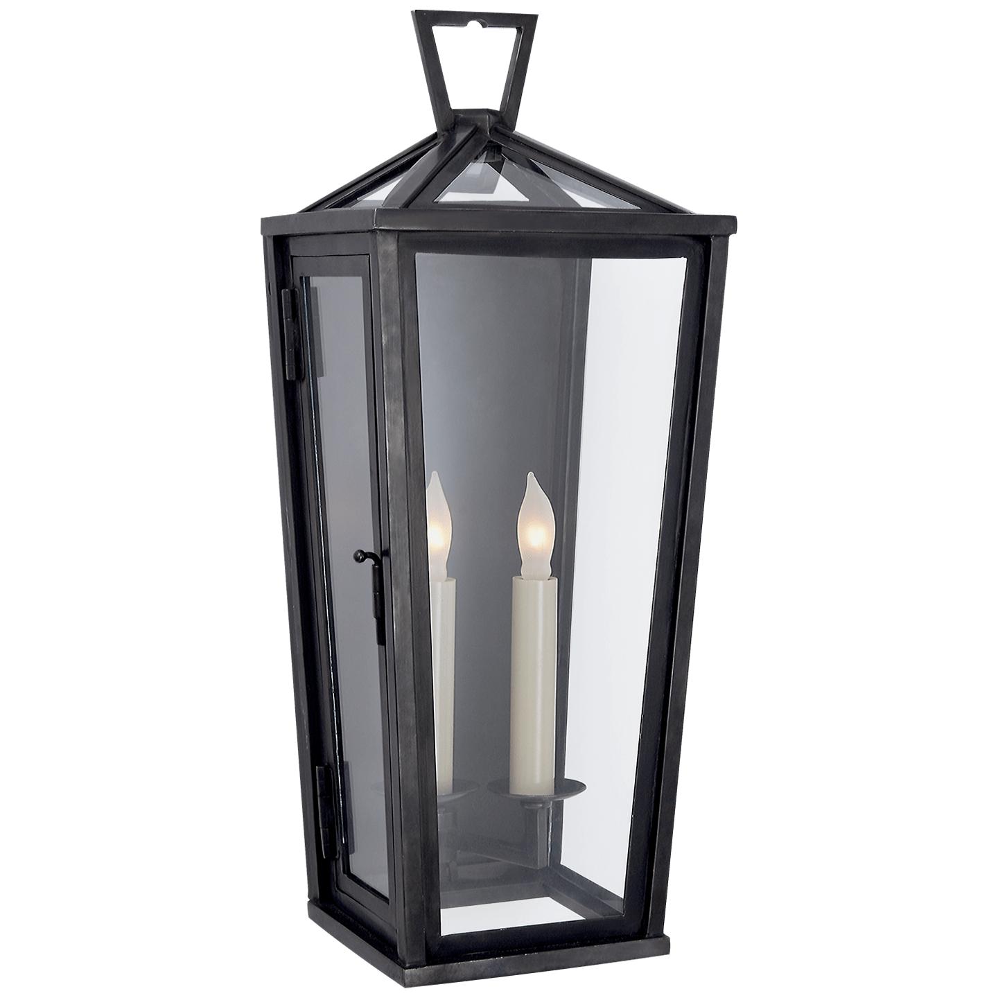 Купить Бра Darlana Small Tall 3/4 Wall Lantern в интернет-магазине roooms.ru