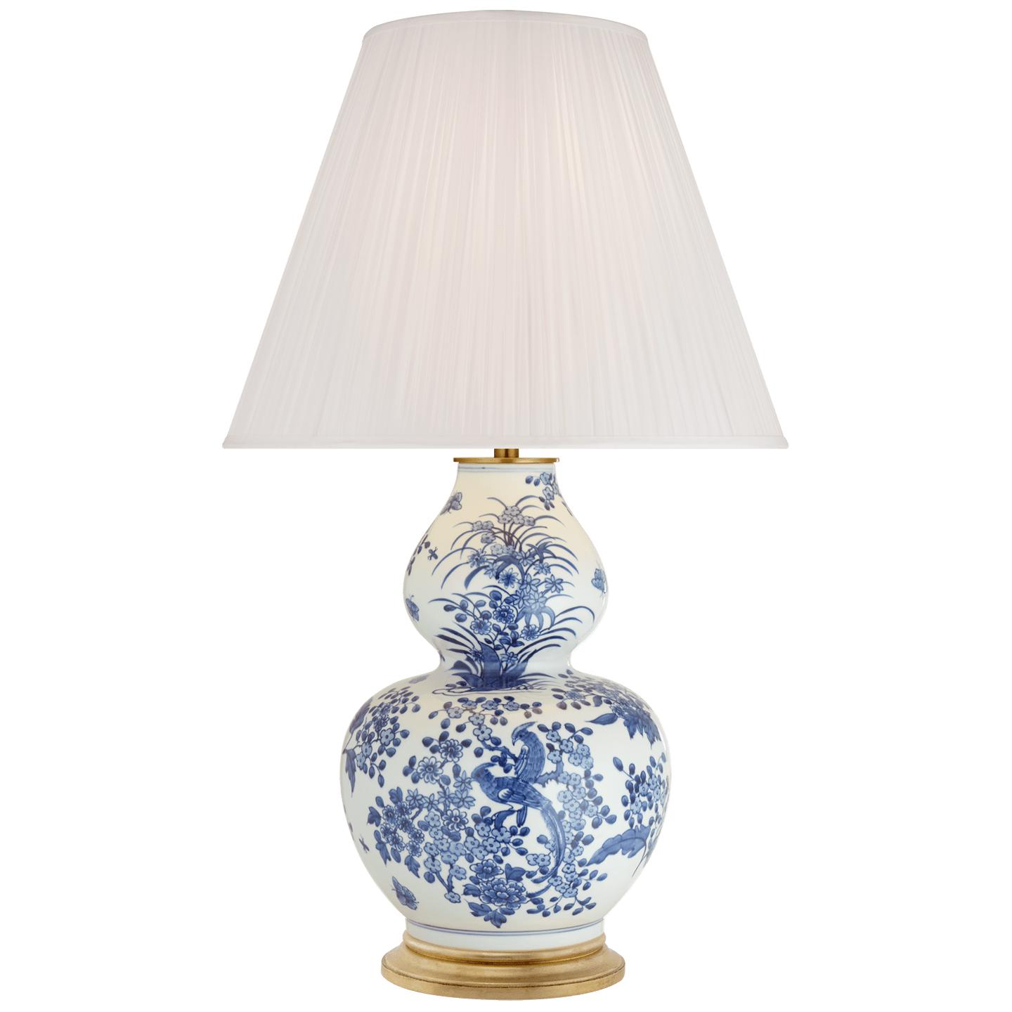 Купить Настольная лампа Sydnee Large Gourd Table Lamp в интернет-магазине roooms.ru