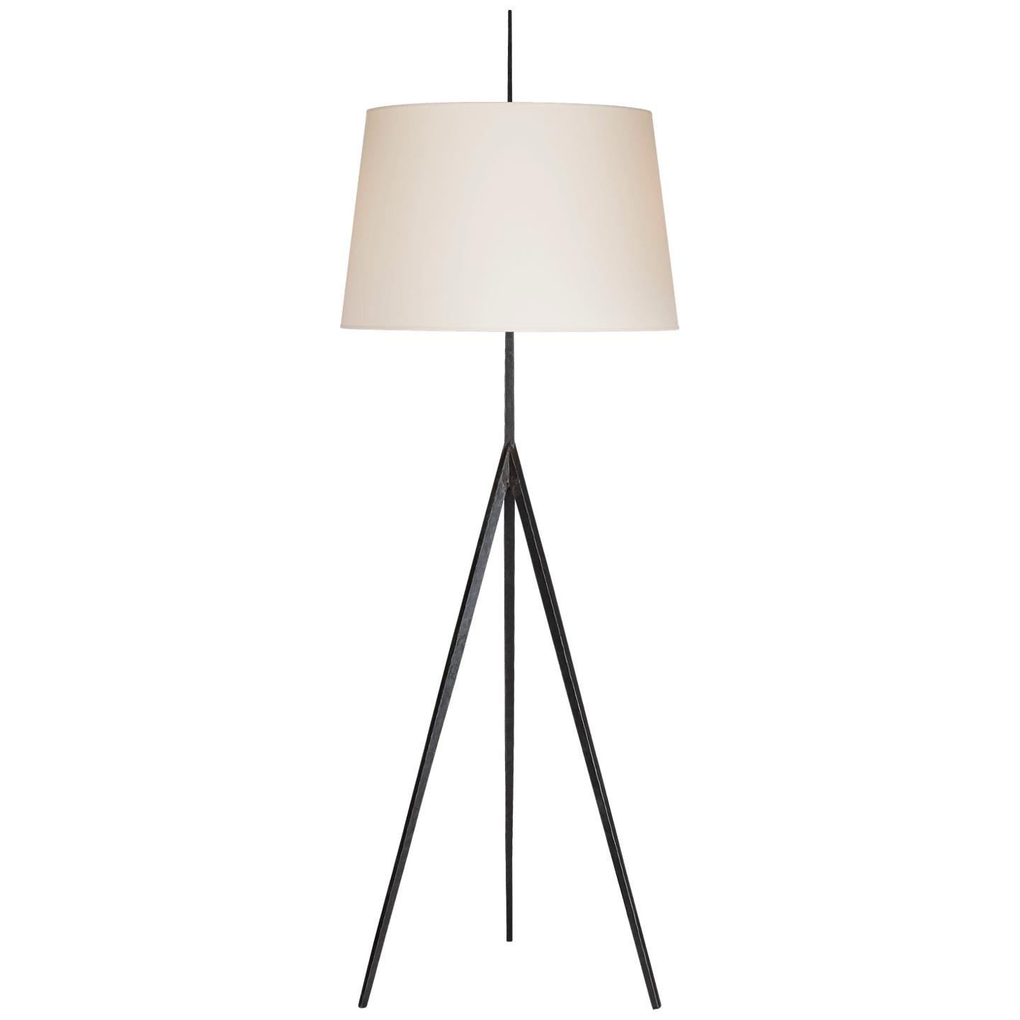 Купить Торшер Triad Hand-Forged Floor Lamp в интернет-магазине roooms.ru