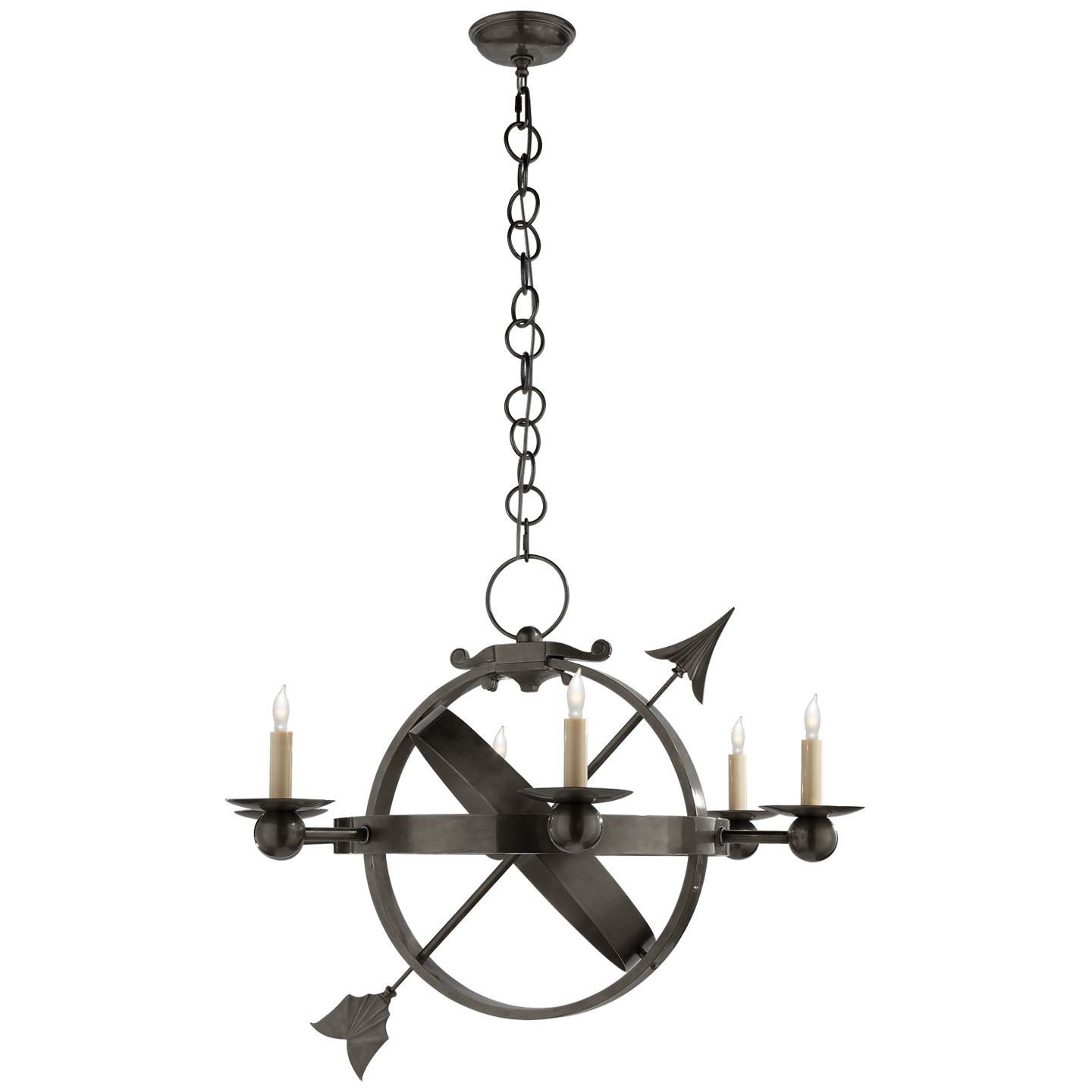 Купить Люстра Armillary Sphere Chandelier в интернет-магазине roooms.ru