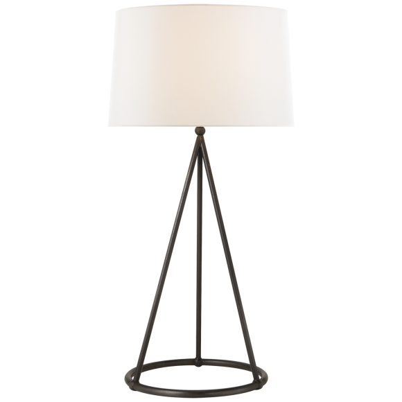 Купить Настольная лампа Nina Tapered Table Lamp в интернет-магазине roooms.ru