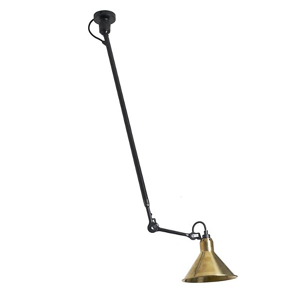 Brass, 1 (Not Included),Conic