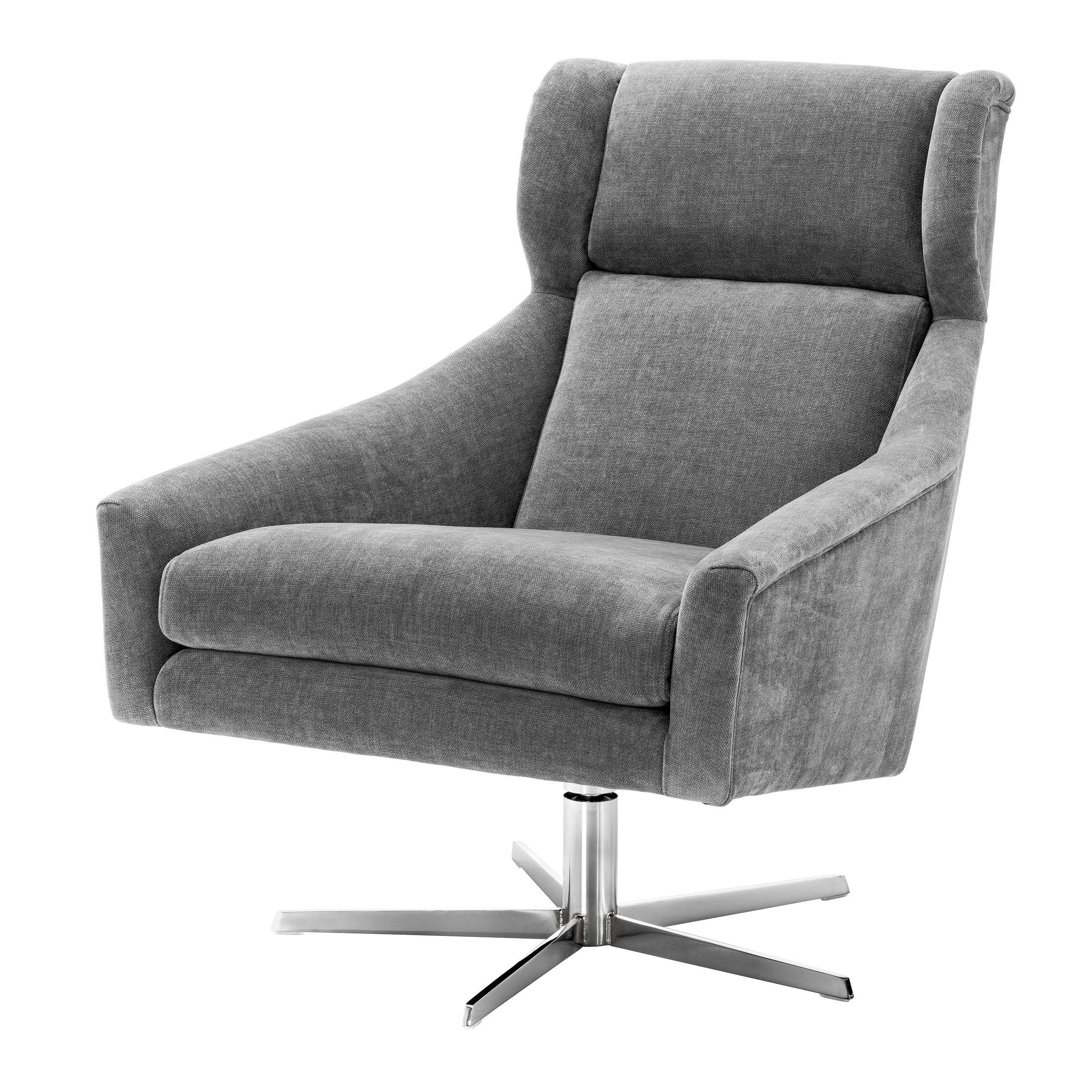 Купить Крутящееся кресло Swivel Chair Nara в интернет-магазине roooms.ru