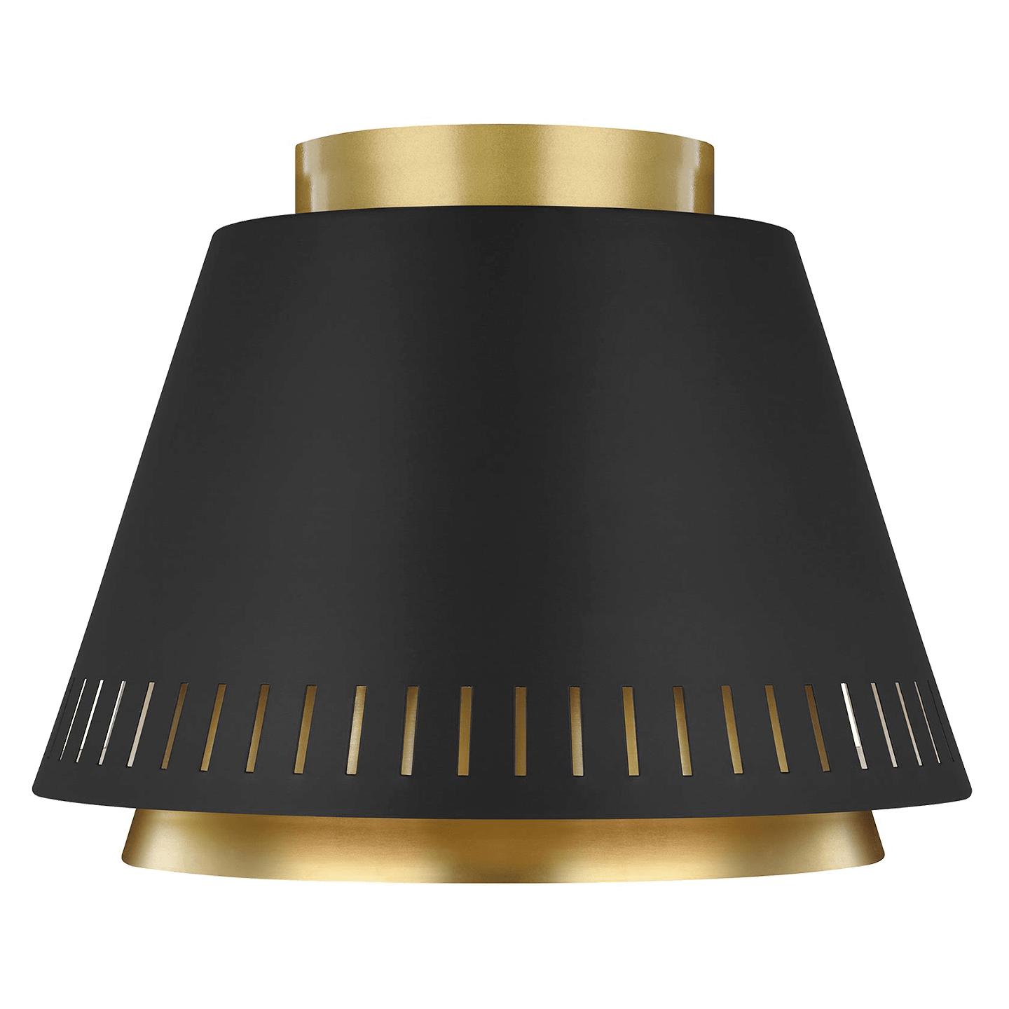 Купить Накладной светильник Carter Flush Mount в интернет-магазине roooms.ru