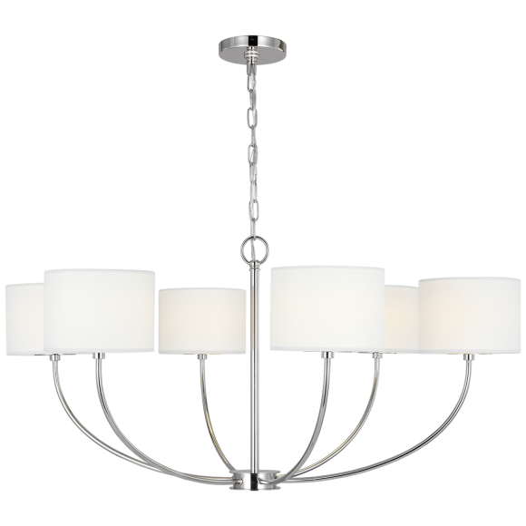 Купить Люстра Sawyer Medium Chandelier в интернет-магазине roooms.ru