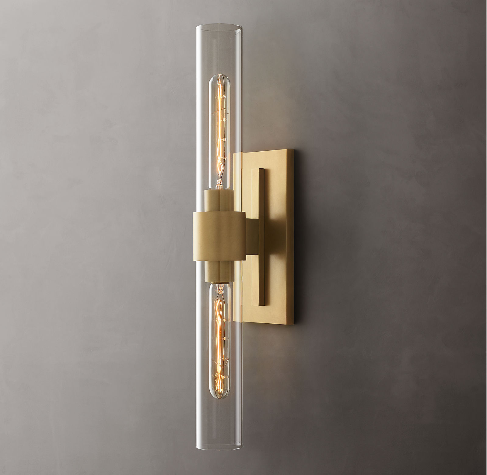 Купить Бра Ravelle Linear Sconce в интернет-магазине roooms.ru