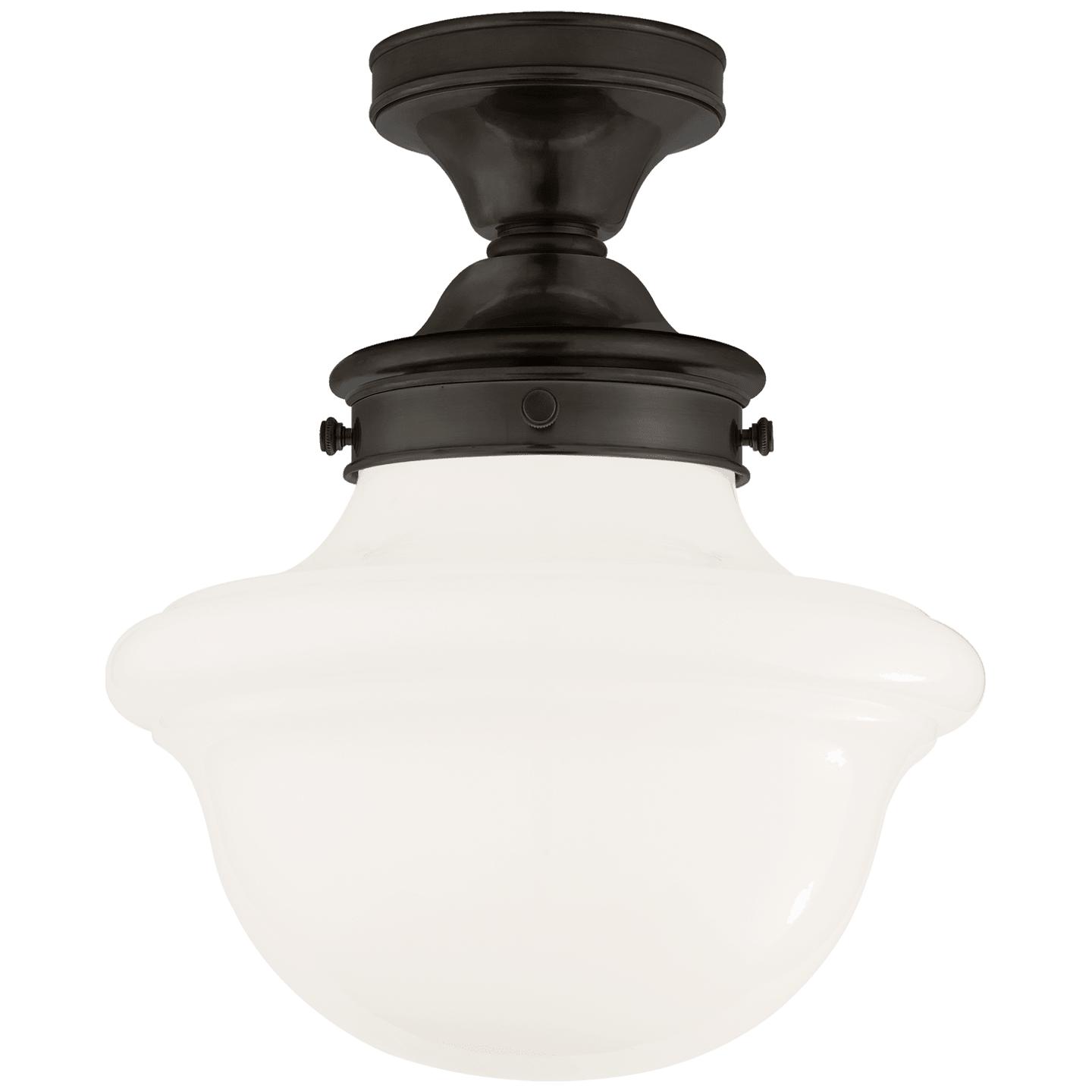 Купить Накладной светильник Edmond Flush Mount в интернет-магазине roooms.ru