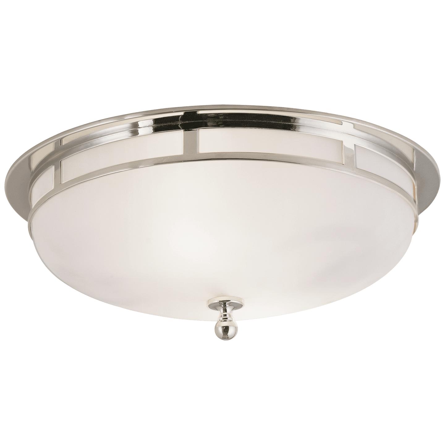 Купить Накладной светильник Openwork Large Flush Mount в интернет-магазине roooms.ru