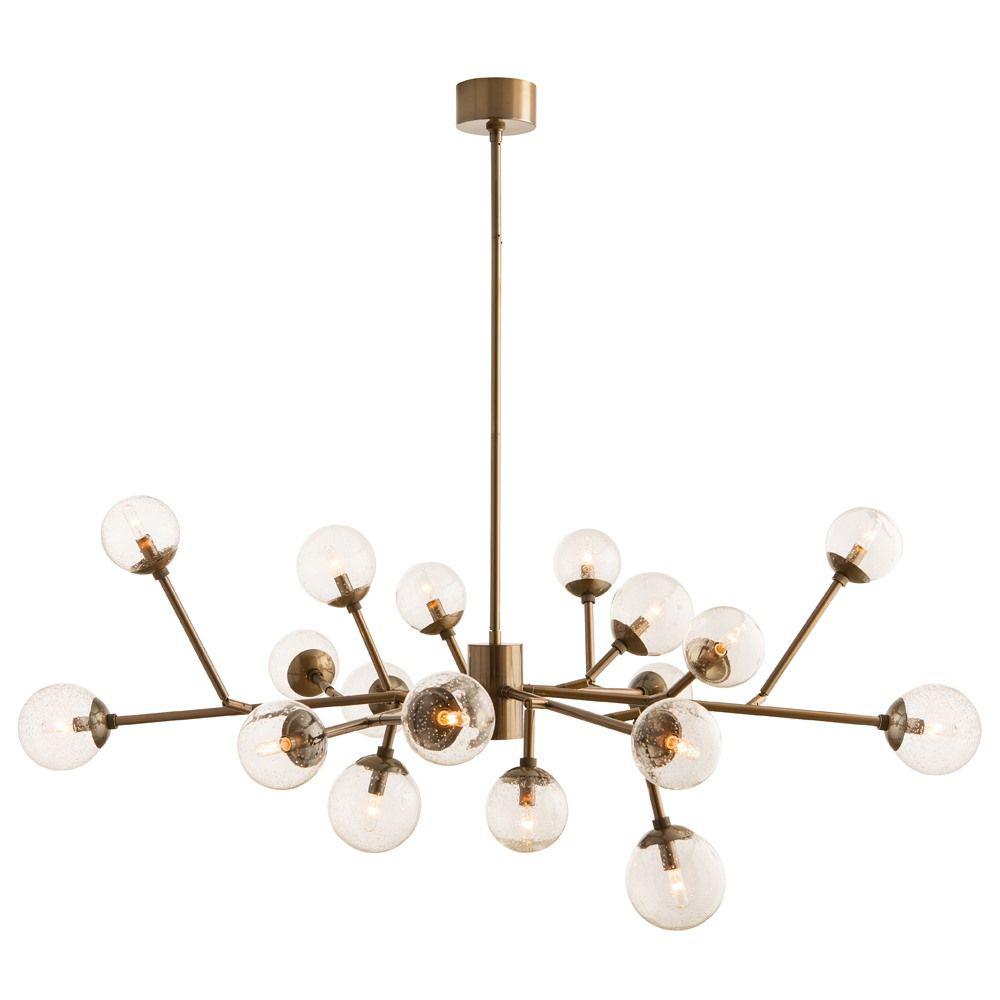 Купить Люстра Dallas Medium Chandelier в интернет-магазине roooms.ru