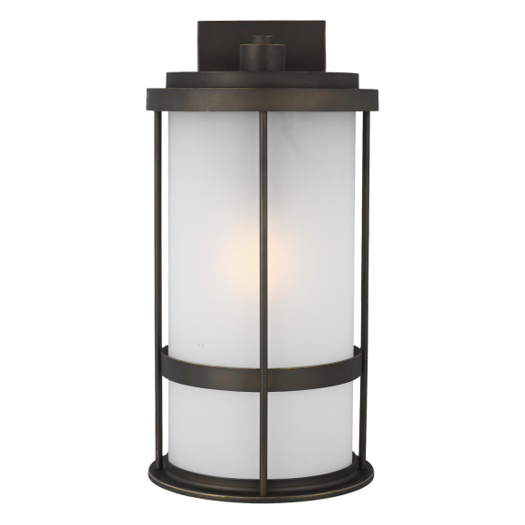 Купить Уличное бра Wilburn Large One Light Outdoor Wall Lantern в интернет-магазине roooms.ru