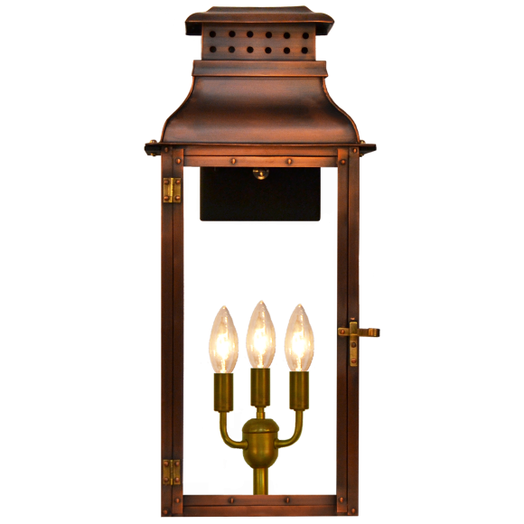 Купить Бра Palmetto 23.5" Wall Lantern в интернет-магазине roooms.ru