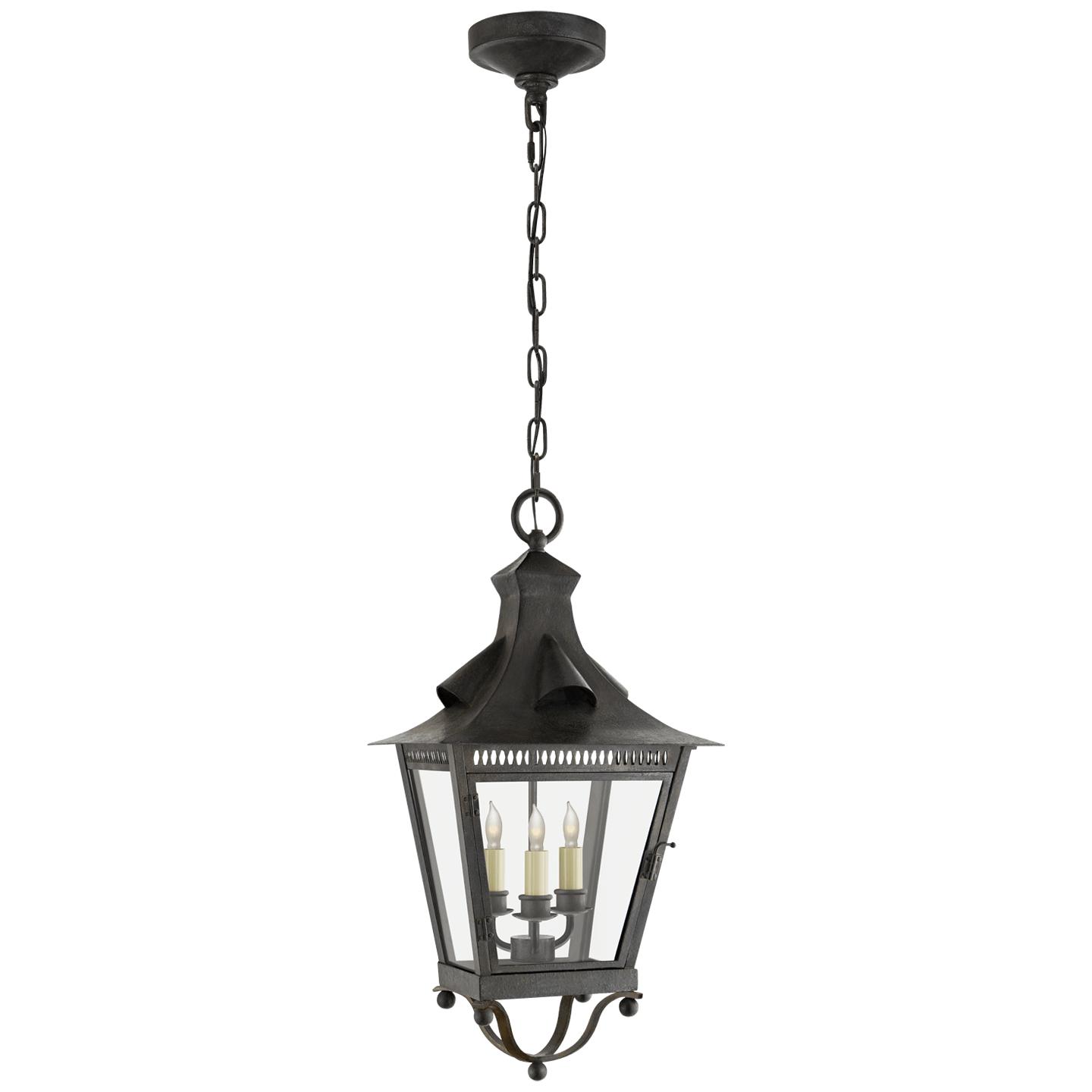 Купить Подвесной светильник Orleans Medium Hanging Lantern в интернет-магазине roooms.ru