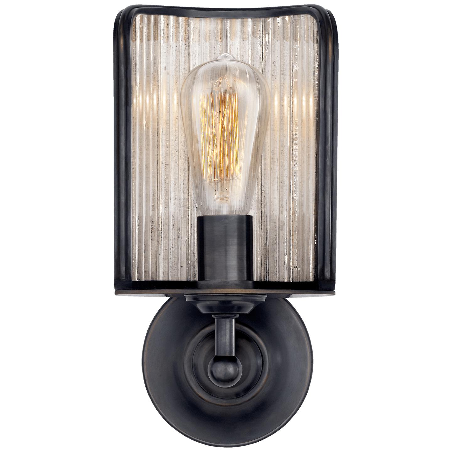 Купить Бра Rivington Shield Sconce в интернет-магазине roooms.ru