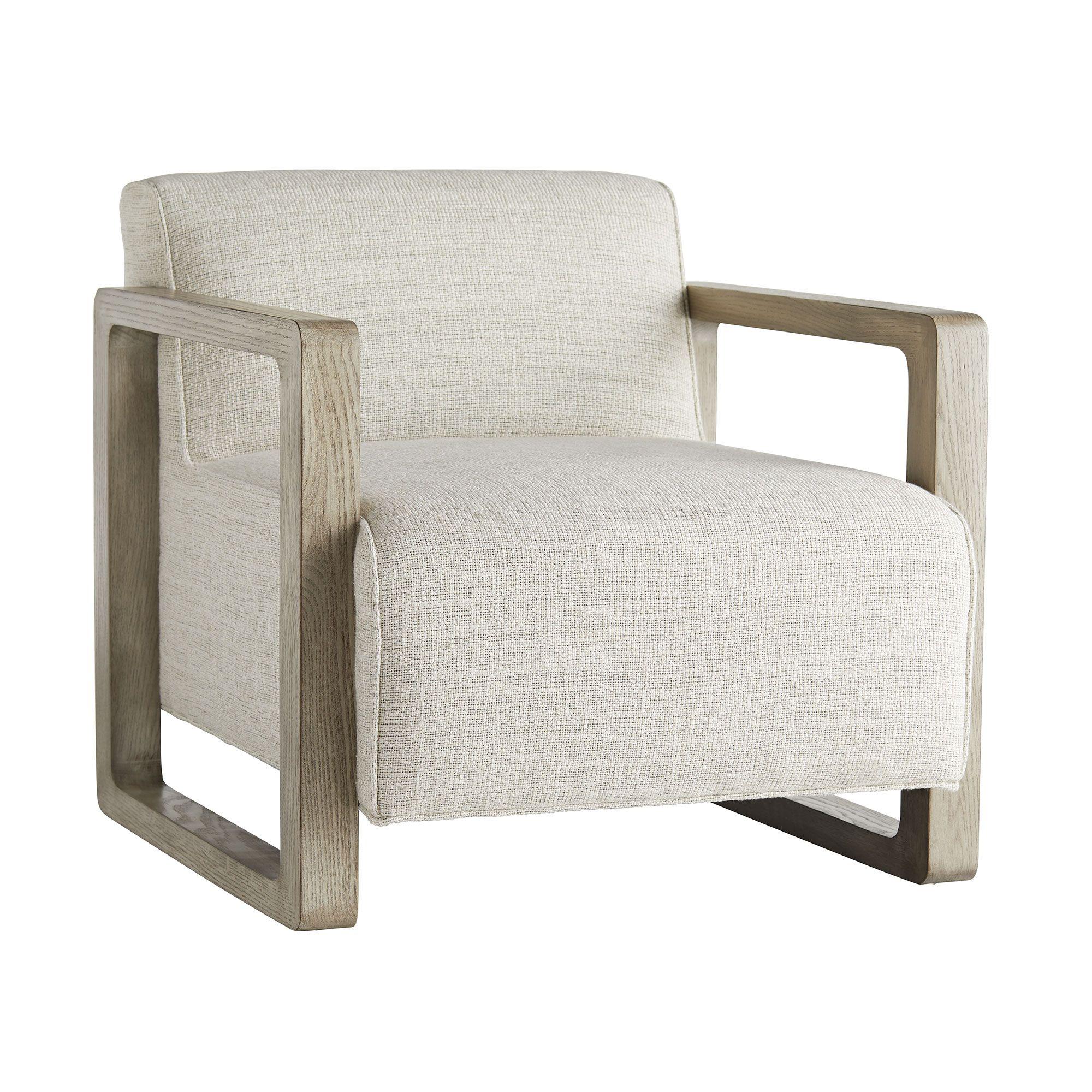 Купить Кресло Duran Chair Fieldstone Grey Linen Smoke в интернет-магазине roooms.ru