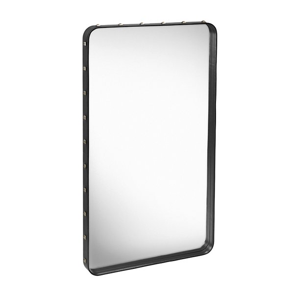 Купить Настенное зеркало Adnet Rectangulaire Mirror в интернет-магазине roooms.ru