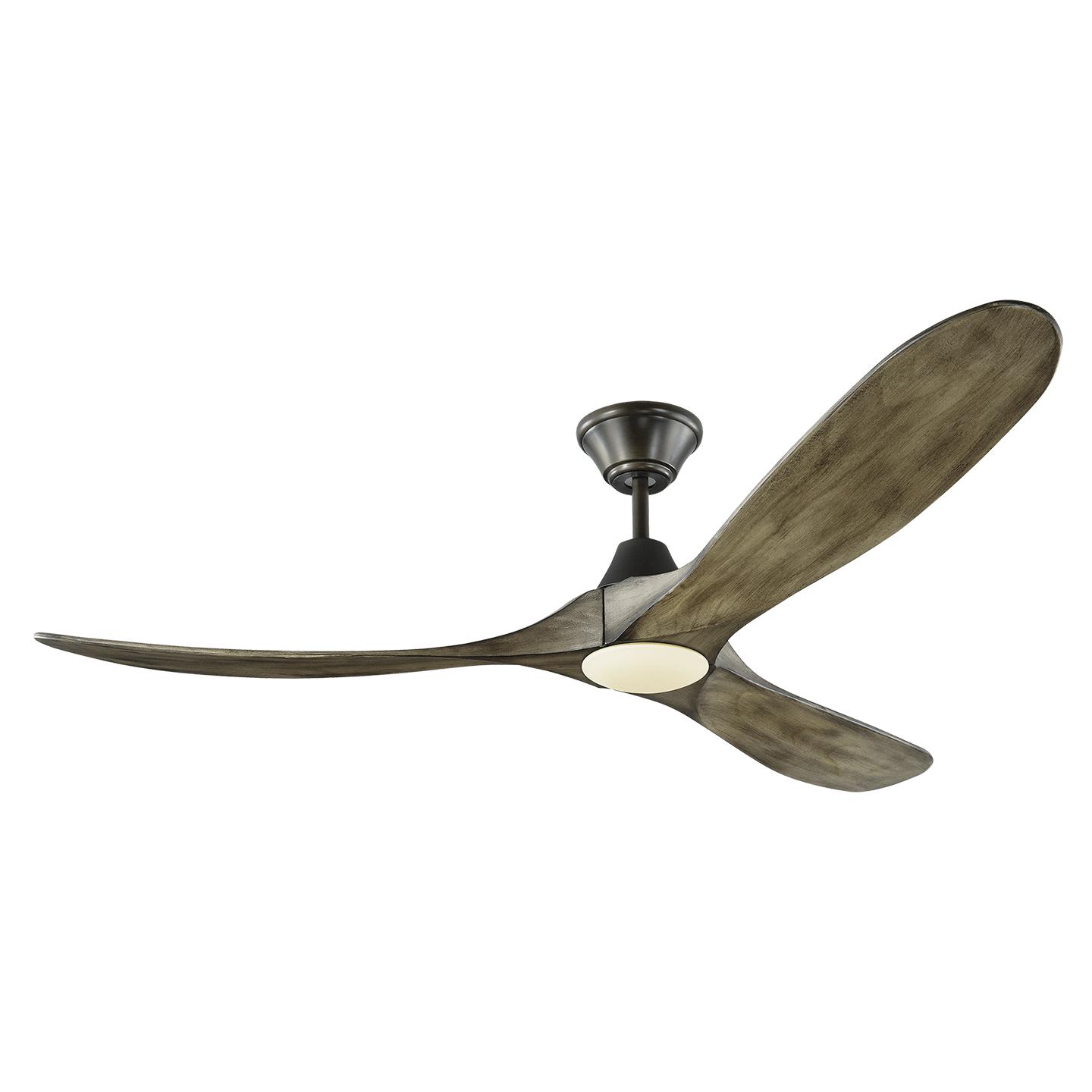 Купить Потолочный вентилятор Maverick 60" LED Ceiling Fan в интернет-магазине roooms.ru