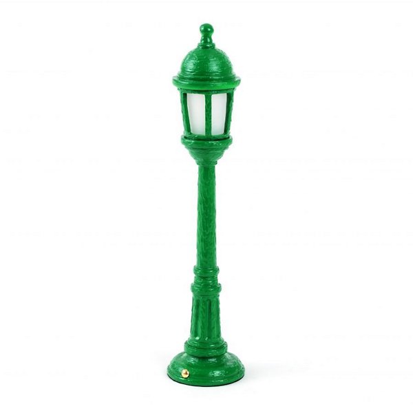 Купить Настольная лампа Street Rechargeable LED Table Lamp в интернет-магазине roooms.ru
