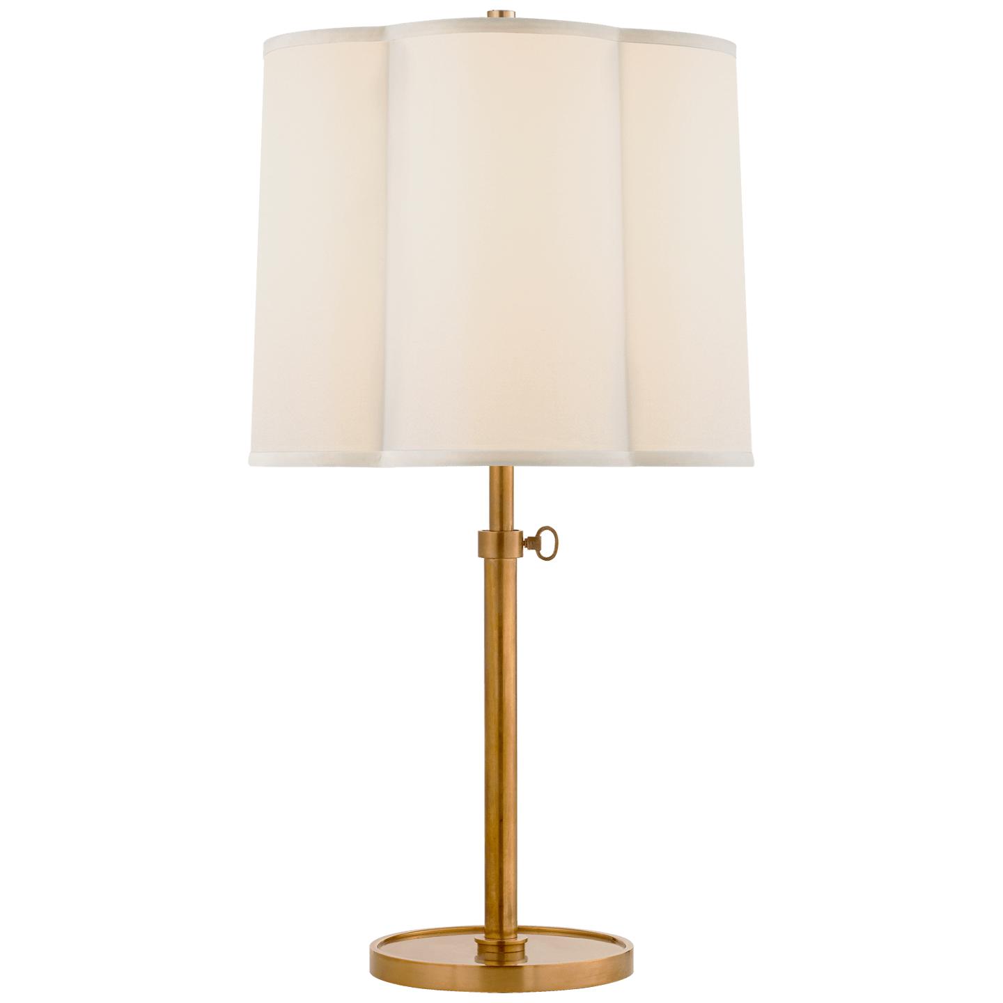 Купить Настольная лампа Simple Adjustable Table Lamp в интернет-магазине roooms.ru