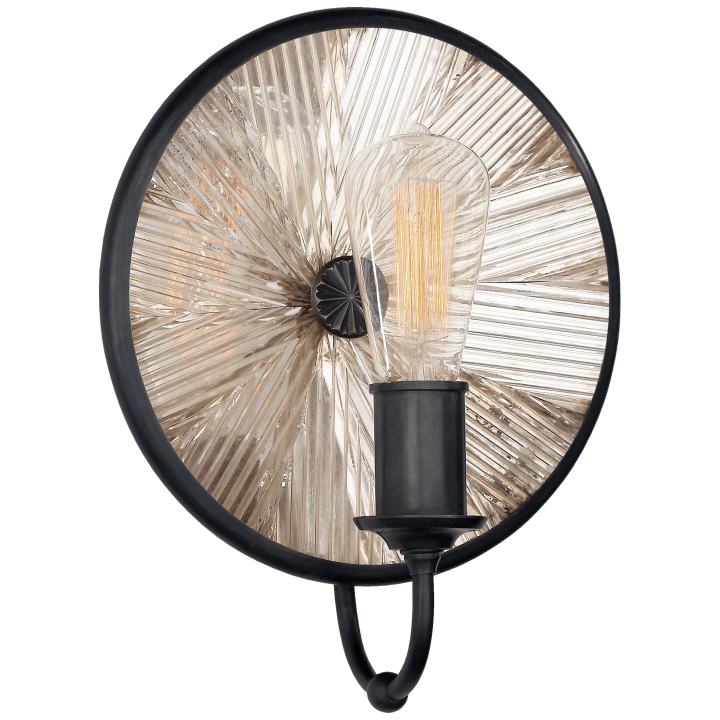 Купить Бра Rivington Small Round Sconce в интернет-магазине roooms.ru