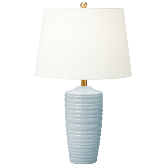 Купить Настольная лампа Waveland Table Lamp в интернет-магазине roooms.ru