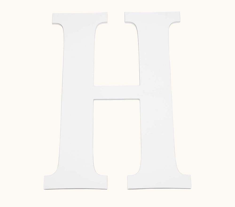 Купить Буквы Mini Harper Painted Letter в интернет-магазине roooms.ru