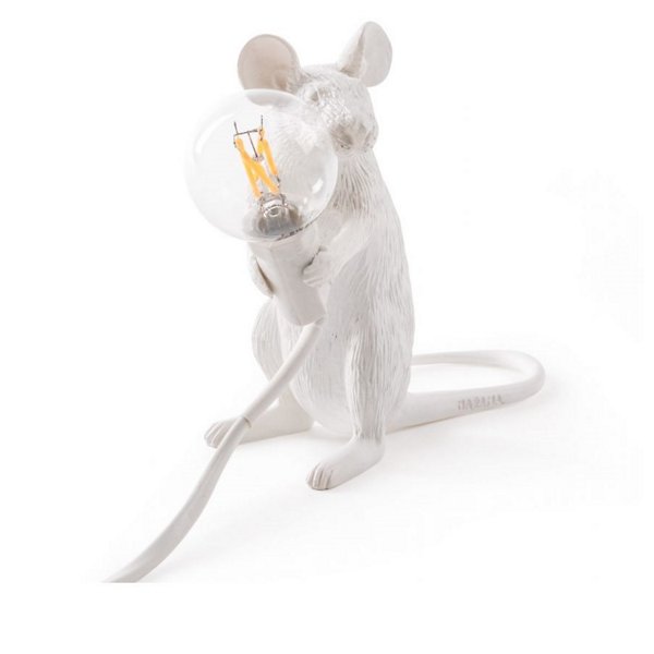 Купить Настольная лампа Mouse Accent Lamp в интернет-магазине roooms.ru