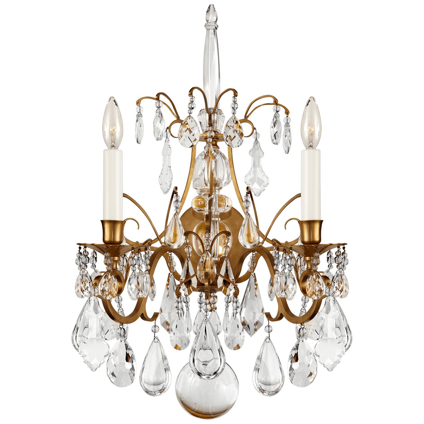 Купить Бра Antoinette Large Sconce в интернет-магазине roooms.ru